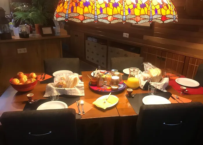 Blackpearl Boat&Breakfast