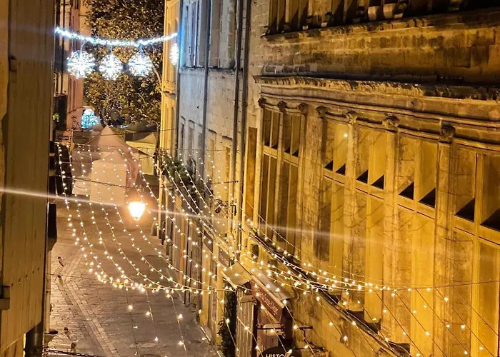 Le Cherche Midi - Appartement Centre Historique D'Uzes
