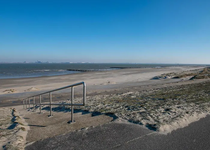 Kustverhuur, Appartement aan Zee, Port Scaldis 09-022