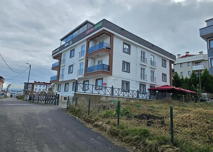 Sulduz Hotel Apart & Spa