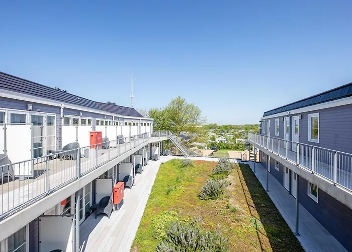 Strandplevier Suites