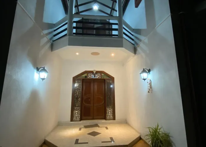 Serene House