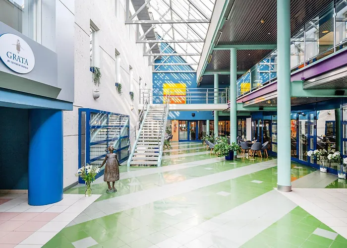 Grata By Centrum Hotels