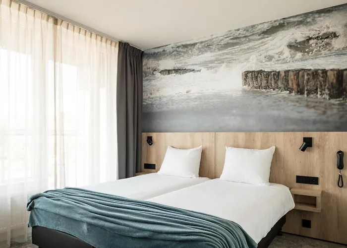 City hotel Terneuzen
