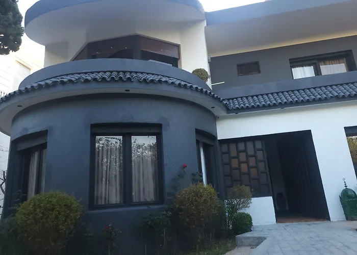 Villa Adam Tangier