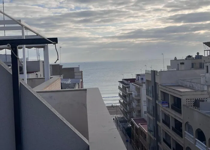 Modern And Stylish Apartament Sea ​​Views