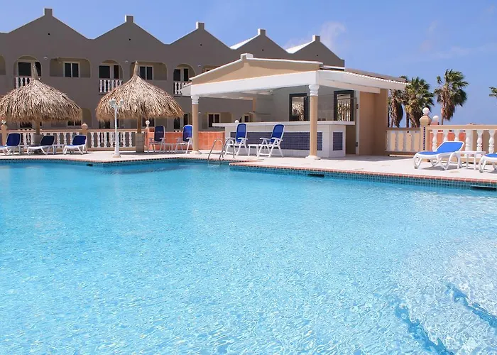 Piscadera Seaview Apartments