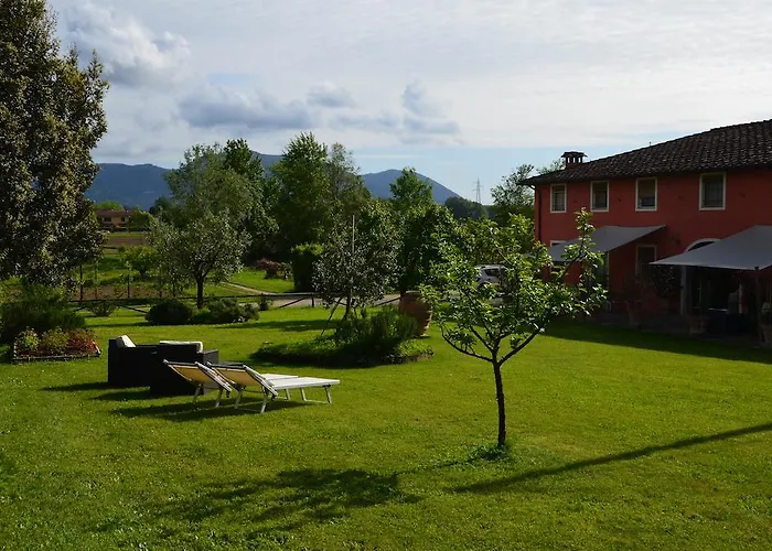 Agriturismo Al Podere Di Rosa