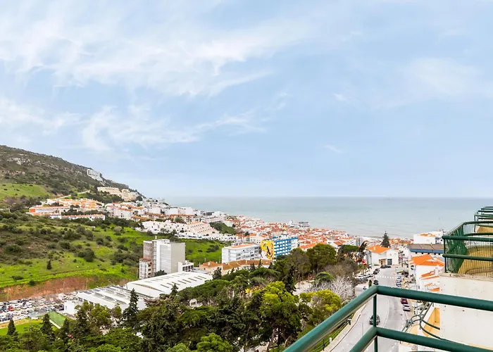 Casa Do Mar - Sea View - Wifi - Barbecue
