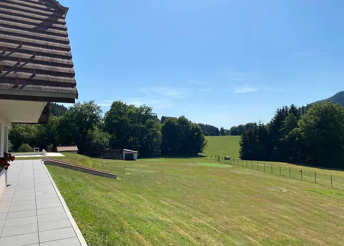 Villa Le Chant Des Sapins - Tennis, Pool, Golf