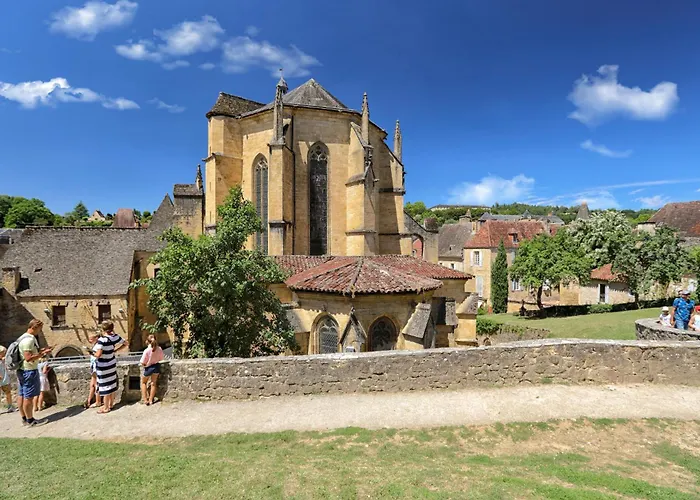 Stay in Sarlat - Suite Sarlovèze
