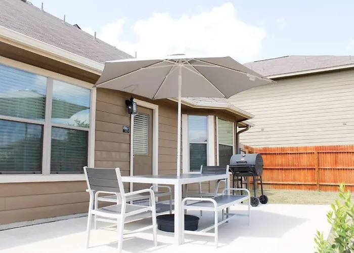 “Casa Linda” Relaxing Stay In A Friendly Community