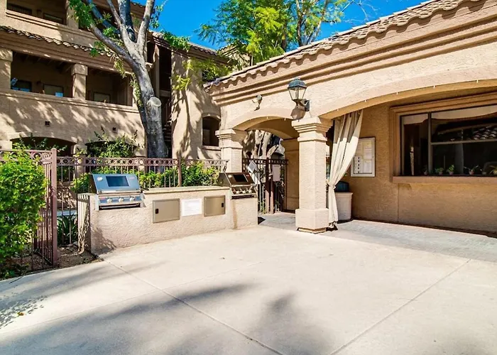 New Listing Remodeled Condo In North Scottsdale