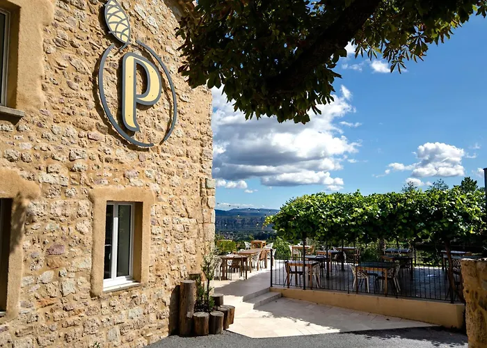 Domaine De La Pinede