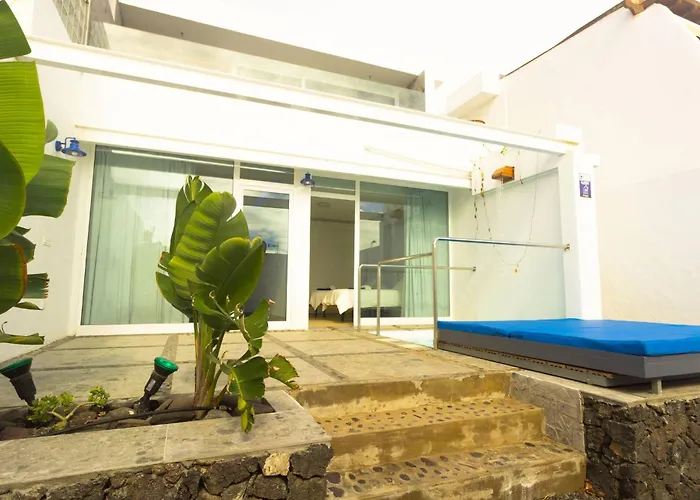 Luxury Villa Rincon Del Mar- Old Town - Puerto Del Carmen