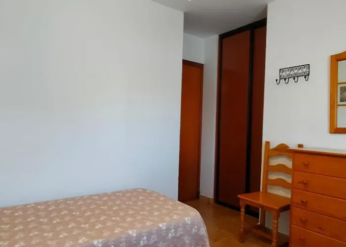 Primera Linea De Playa Casita Adosada