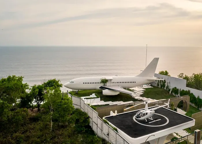  Private Jet Uluwatu
