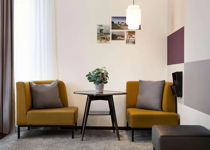 Vienna House Easy By Wyndham Osnabrueck City & Apartments