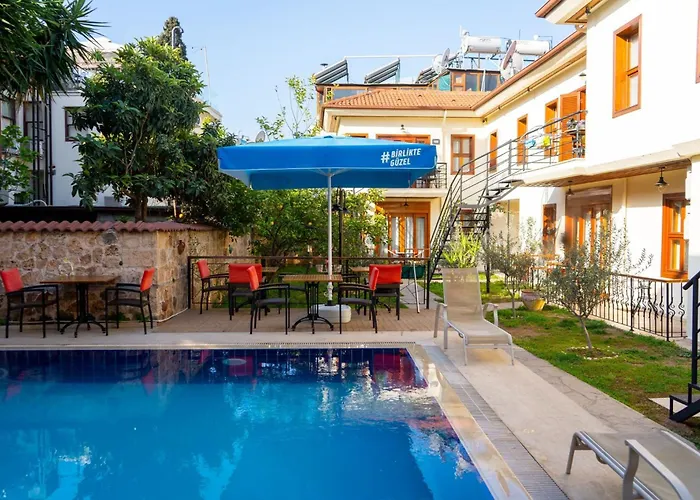 Kaleici Aparts Antalya