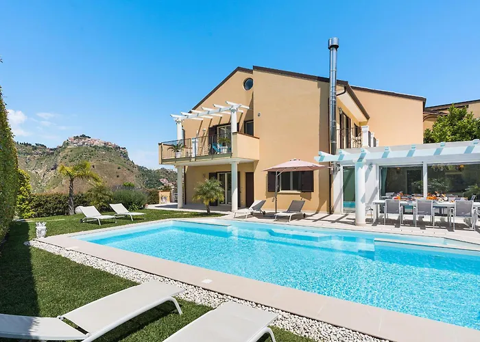 Villa Giutitta