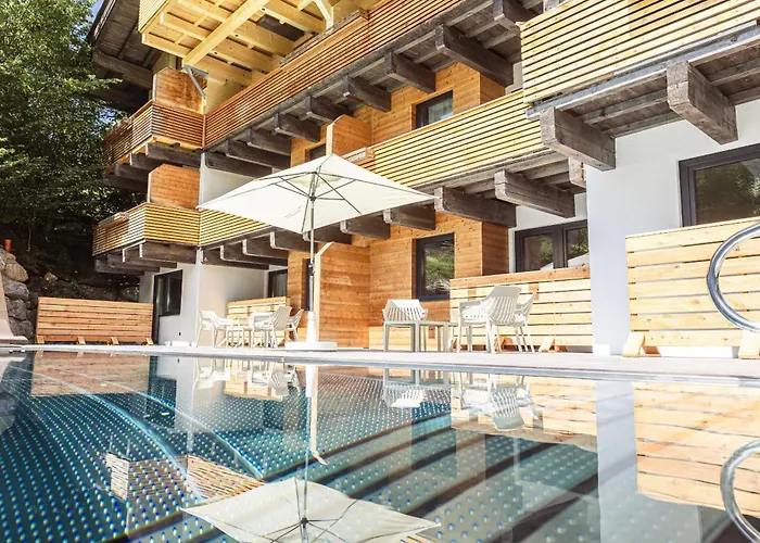 Saalbach Suites By Alps Resorts