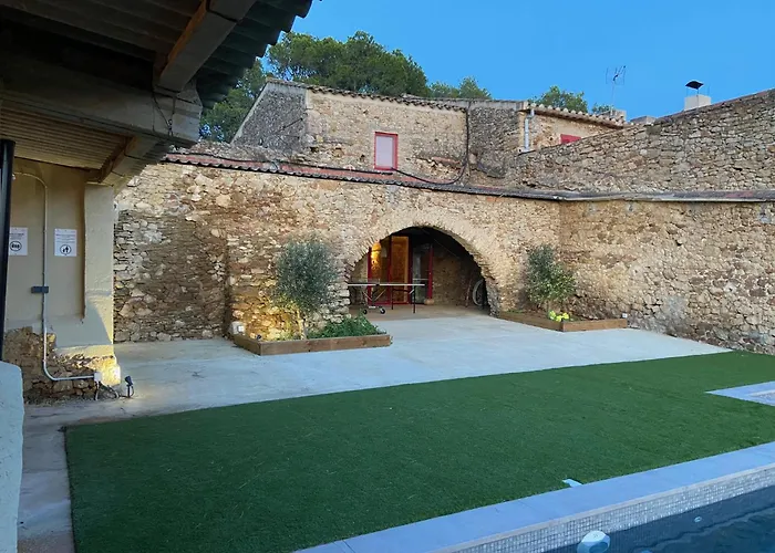 Torre Bertrana By Grup Duquessa