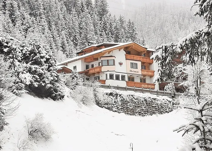Heimat Apartments - Zillertal