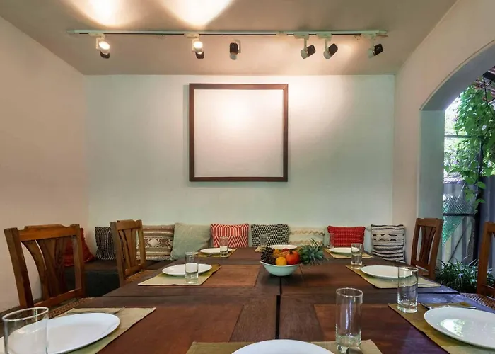 Stayvista At Shalom Villa With Pvt Pool & Alfresco Dining