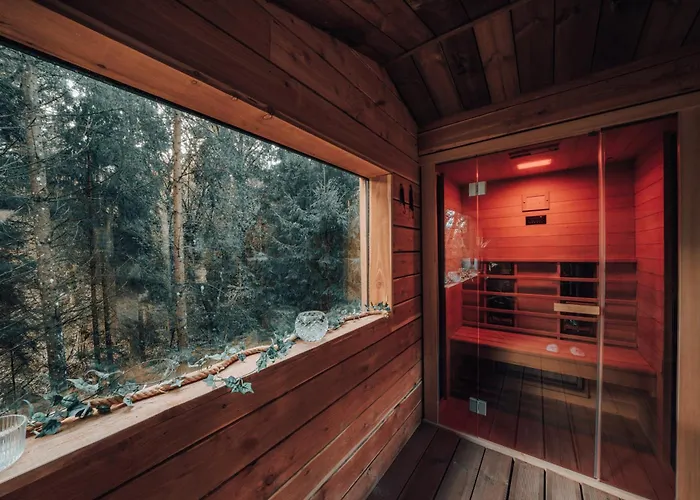 Wooden Nest