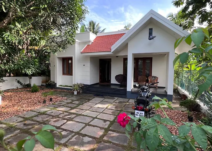 Beautiful Village House With All Facilities.