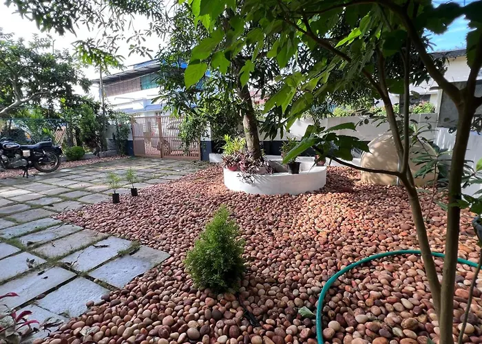 Beautiful Village House With All Facilities.
