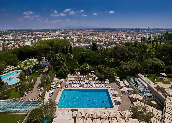 Rome Cavalieri, A Waldorf Astoria