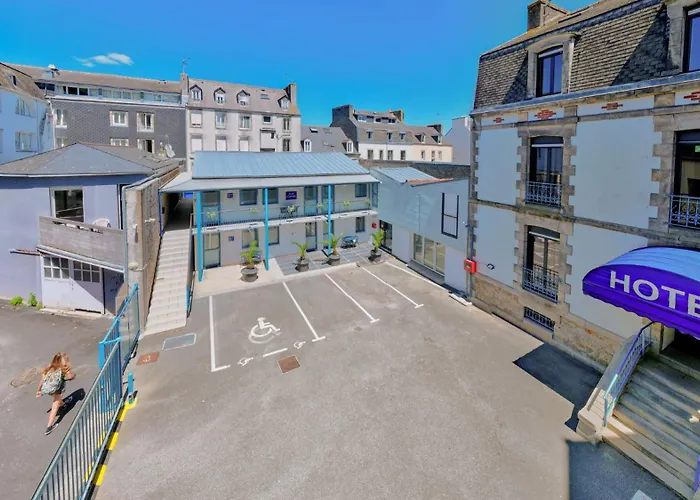 Hotel De La Gare