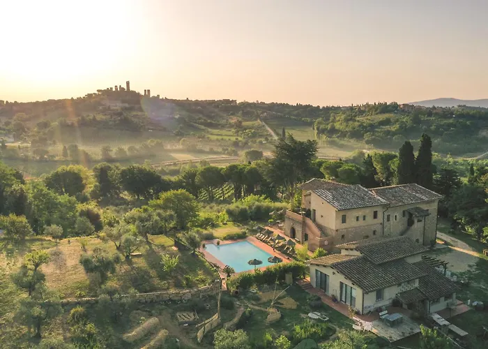  Agriturismo I Pini