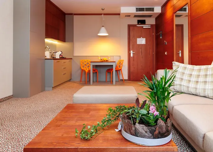 Ruskovets Thermal Spa & Ski Resort