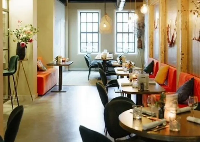 Bed bij Bistro