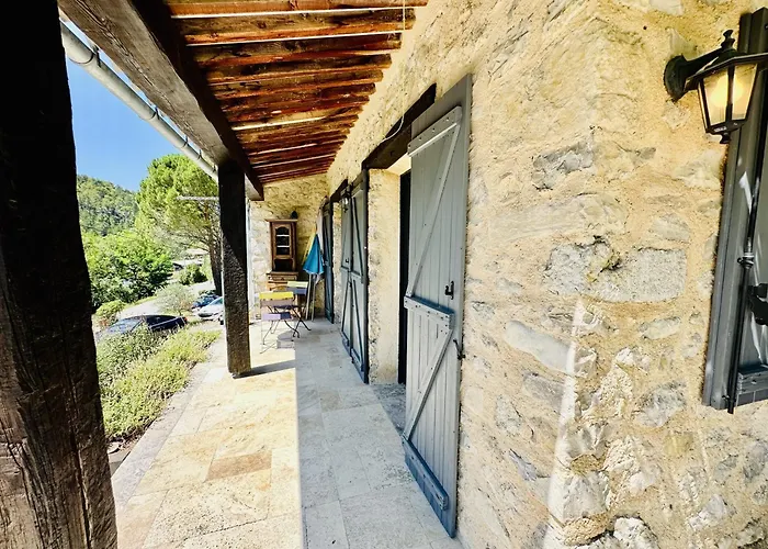 Maison En Pierre, Piscine, Spa