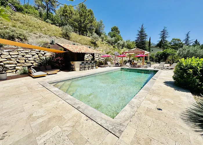 Maison En Pierre, Piscine, Spa