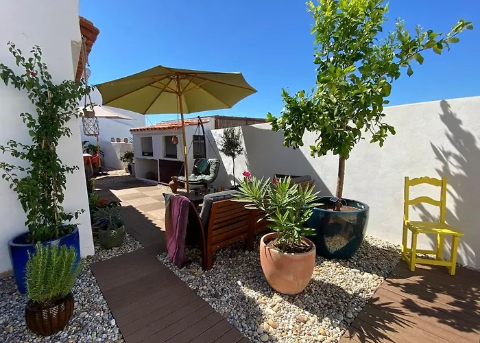 Casa Pirilampo Ferragudo