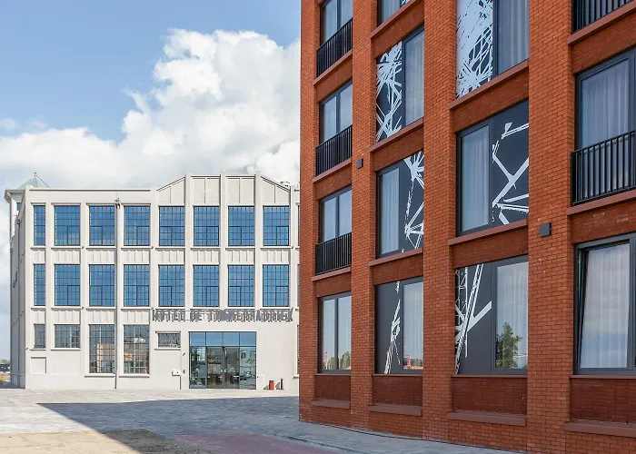  Timmerfabriek Apartments I Kloeg Collection