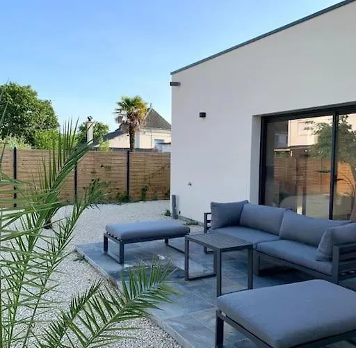 Villa Chic 3 Chambres ,2 Sdb