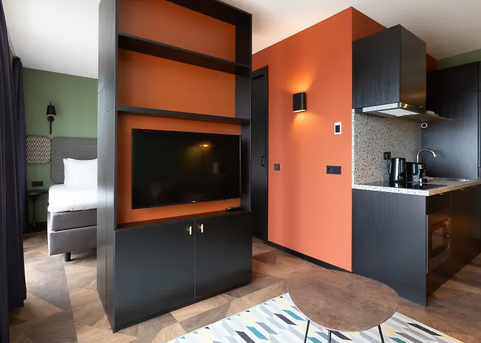 Timmerfabriek Apartments I Kloeg Collection