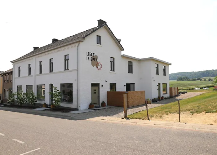 Vakantiewoningen Liefst in Epen