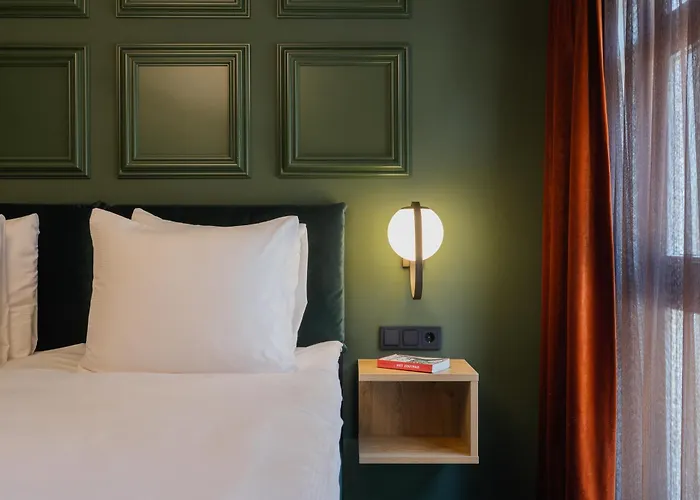 Hotel St Joris I Kloeg Collection