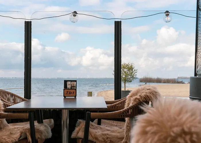 Restaurant&Hotel Monopole Harderwijk