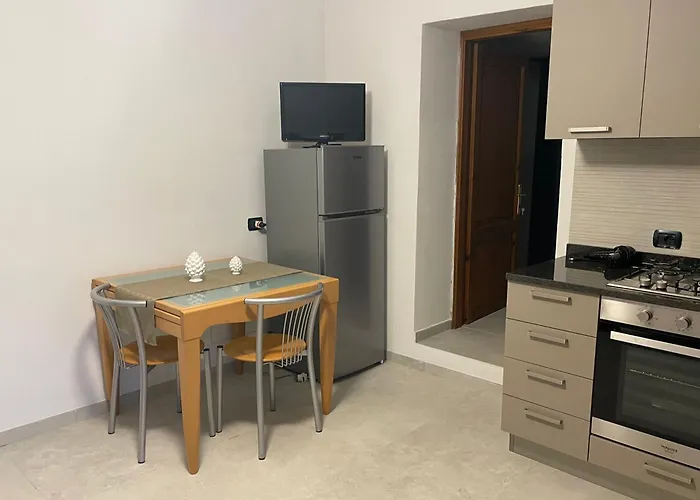 Casa Vacanza Le Case