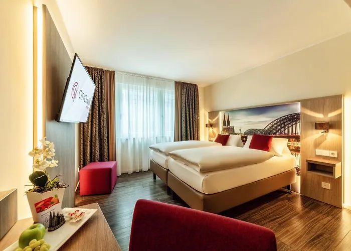 Cityclass Hotel Am Heumarkt