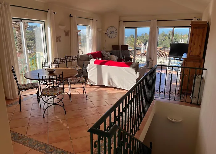Casa Cristovao - Vila Castelo House 28 - Ferragudo Am Atlantik