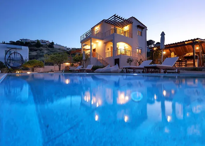 Villa Caress - Sea View Escape With Private Pool