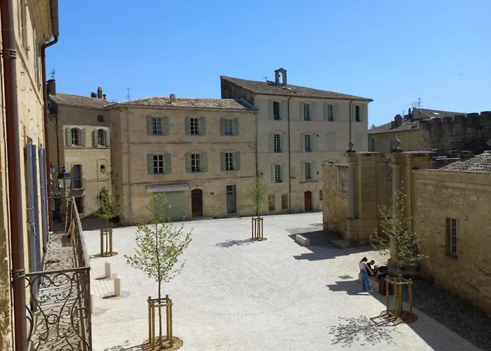 Coeur D'Uzes - Climatise
